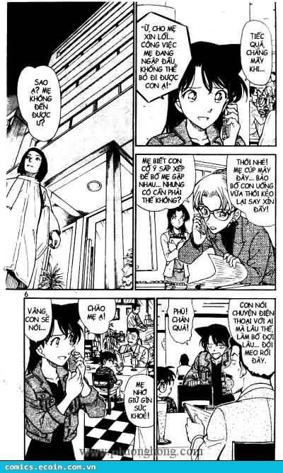 Thám Tử Lừng Danh Conan Chapter 511 - Trang 3