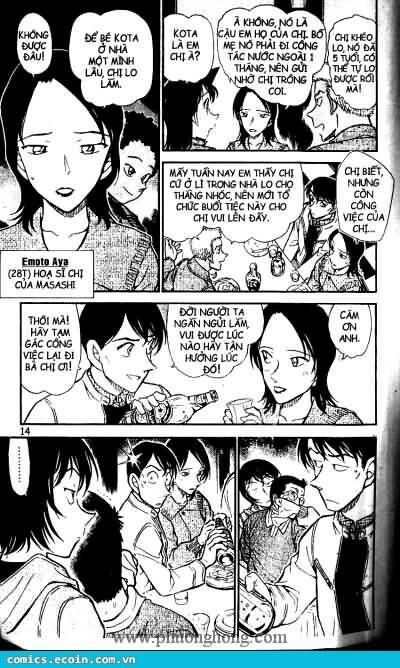 Thám Tử Lừng Danh Conan Chapter 511 - Trang 9