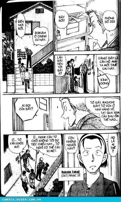 Thám Tử Lừng Danh Conan Chapter 512 - Trang 11