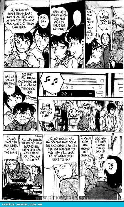 Thám Tử Lừng Danh Conan Chapter 512 - Trang 12
