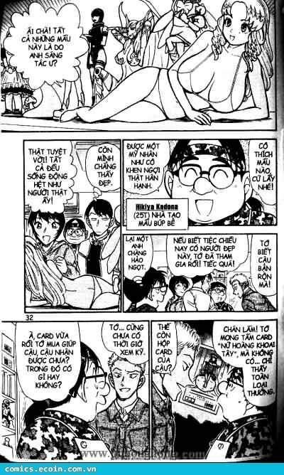 Thám Tử Lừng Danh Conan Chapter 512 - Trang 13
