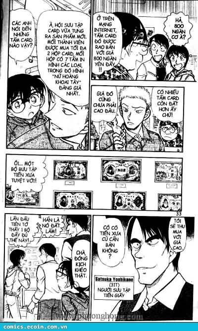 Thám Tử Lừng Danh Conan Chapter 512 - Trang 14