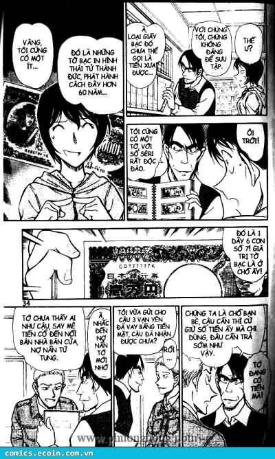 Thám Tử Lừng Danh Conan Chapter 512 - Trang 15