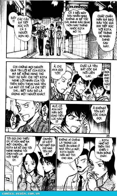 Thám Tử Lừng Danh Conan Chapter 512 - Trang 16