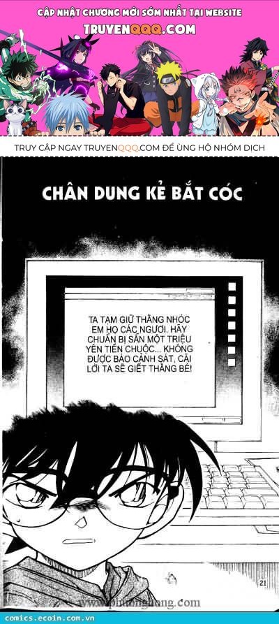 Thám Tử Lừng Danh Conan Chapter 512 - Trang 2