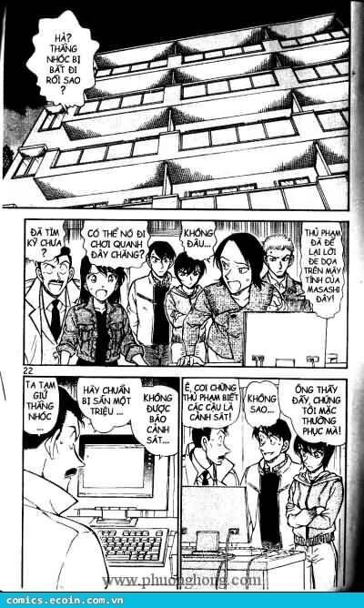 Thám Tử Lừng Danh Conan Chapter 512 - Trang 3