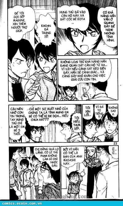 Thám Tử Lừng Danh Conan Chapter 512 - Trang 4
