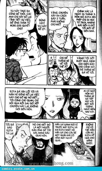 Thám Tử Lừng Danh Conan Chapter 512 - Trang 5