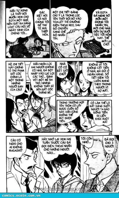 Thám Tử Lừng Danh Conan Chapter 512 - Trang 6