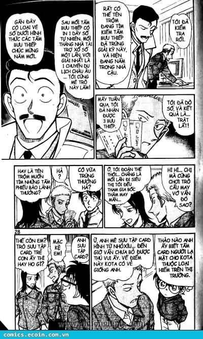 Thám Tử Lừng Danh Conan Chapter 512 - Trang 9