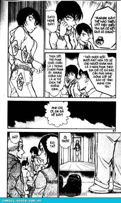 Thám Tử Lừng Danh Conan Chapter 513 - Trang 12