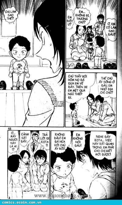 Thám Tử Lừng Danh Conan Chapter 513 - Trang 13