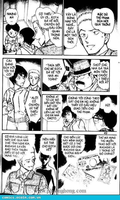 Thám Tử Lừng Danh Conan Chapter 513 - Trang 14