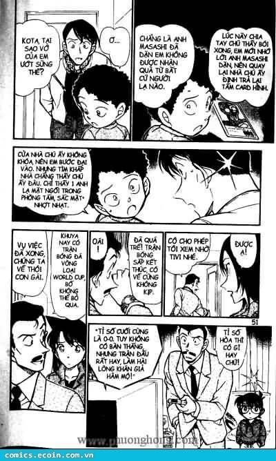 Thám Tử Lừng Danh Conan Chapter 513 - Trang 16