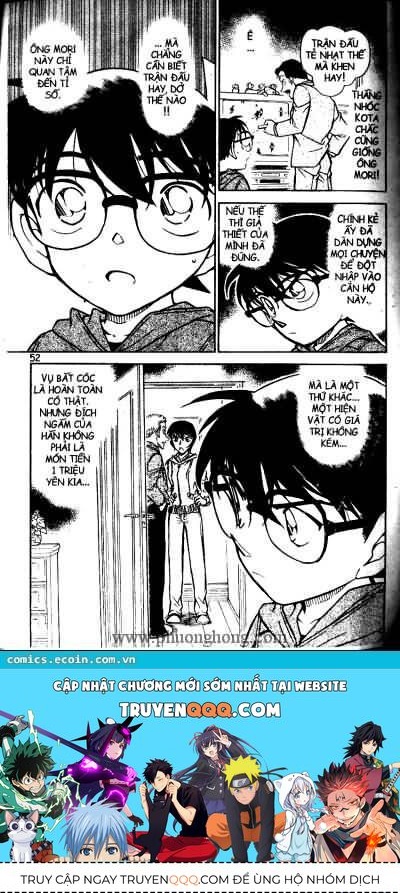 Thám Tử Lừng Danh Conan Chapter 513 - Trang 17