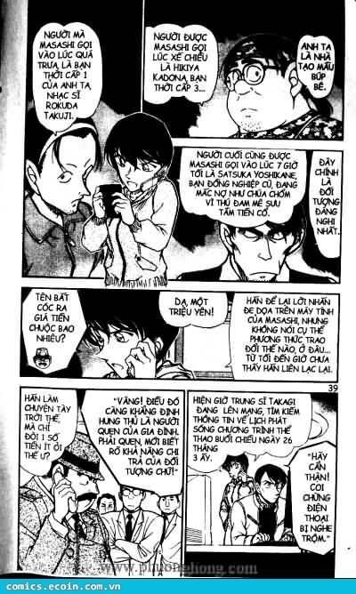 Thám Tử Lừng Danh Conan Chapter 513 - Trang 4