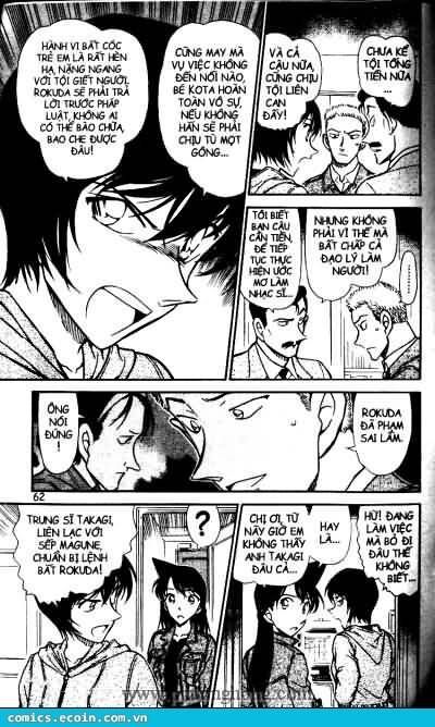 Thám Tử Lừng Danh Conan Chapter 514 - Trang 11