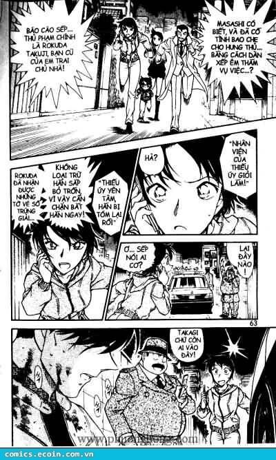 Thám Tử Lừng Danh Conan Chapter 514 - Trang 12