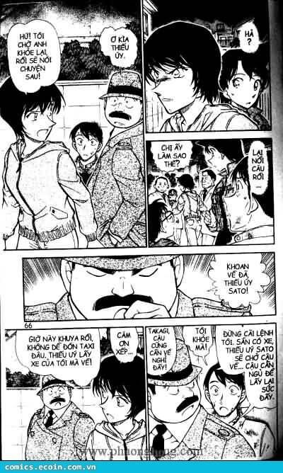 Thám Tử Lừng Danh Conan Chapter 514 - Trang 15