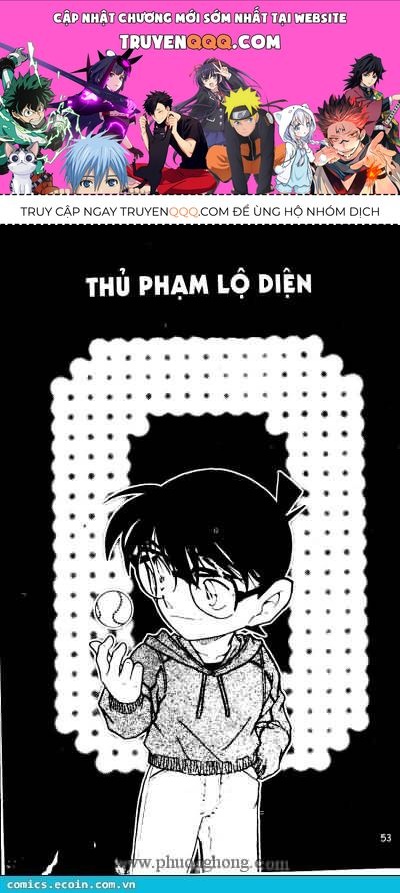 Thám Tử Lừng Danh Conan Chapter 514 - Trang 2