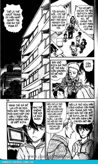 Thám Tử Lừng Danh Conan Chapter 514 - Trang 3