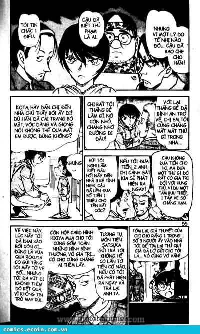 Thám Tử Lừng Danh Conan Chapter 514 - Trang 4