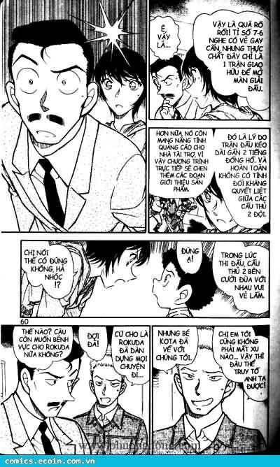 Thám Tử Lừng Danh Conan Chapter 514 - Trang 9