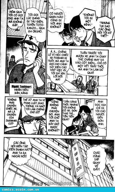 Thám Tử Lừng Danh Conan Chapter 516 - Trang 14