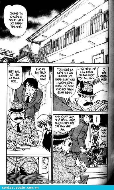 Thám Tử Lừng Danh Conan Chapter 516 - Trang 3