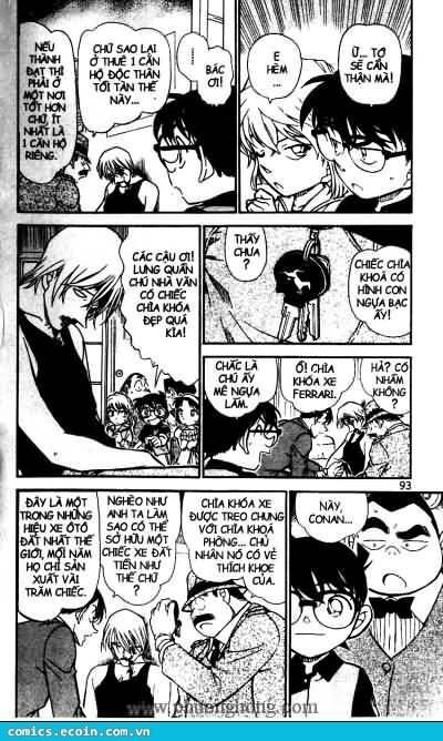 Thám Tử Lừng Danh Conan Chapter 516 - Trang 6