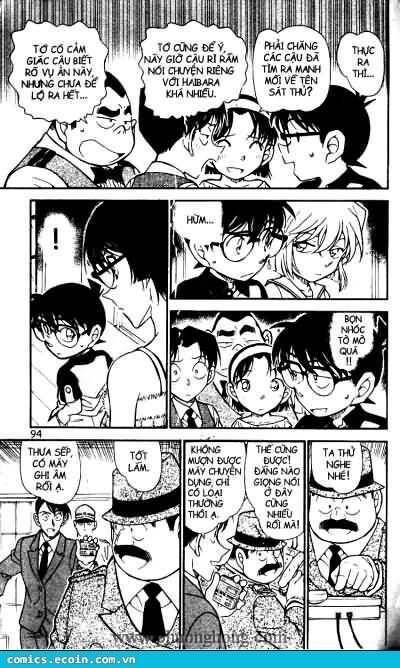 Thám Tử Lừng Danh Conan Chapter 516 - Trang 7