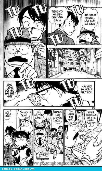 Thám Tử Lừng Danh Conan Chapter 516 - Trang 8