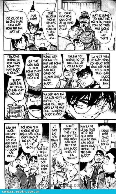 Thám Tử Lừng Danh Conan Chapter 517 - Trang 14