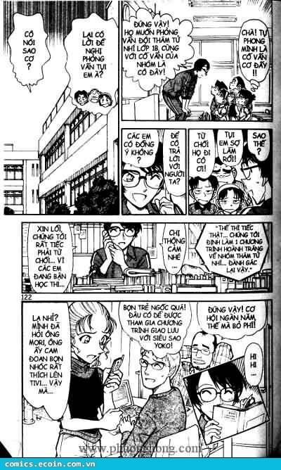 Thám Tử Lừng Danh Conan Chapter 517 - Trang 19