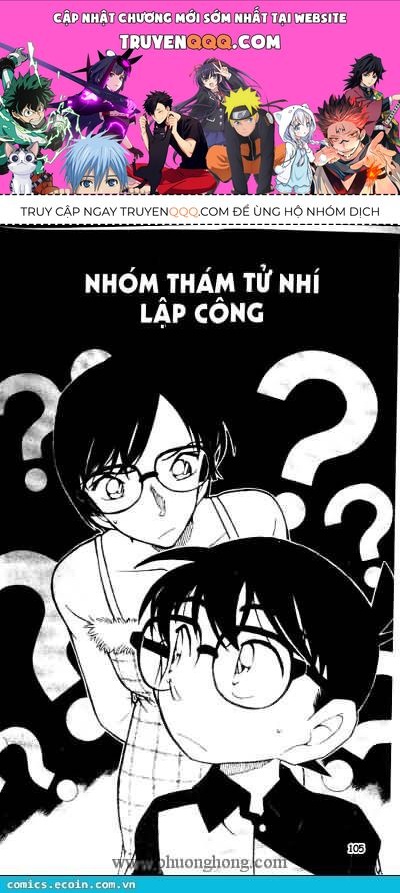 Thám Tử Lừng Danh Conan Chapter 517 - Trang 2
