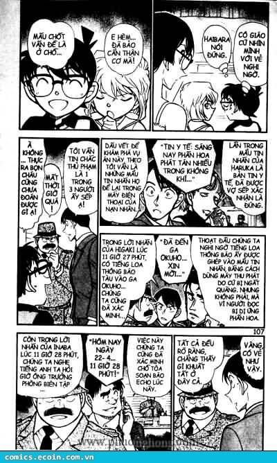 Thám Tử Lừng Danh Conan Chapter 517 - Trang 4