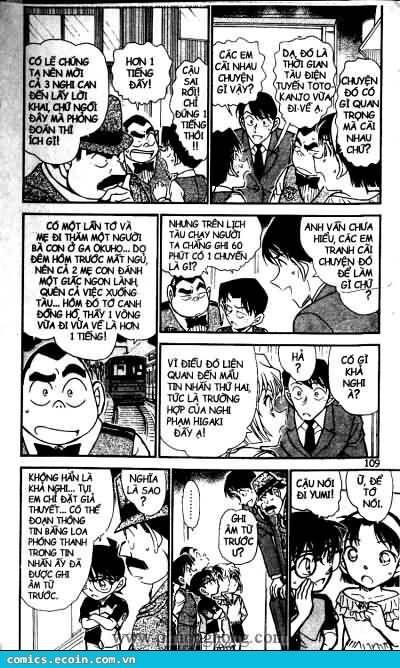 Thám Tử Lừng Danh Conan Chapter 517 - Trang 6