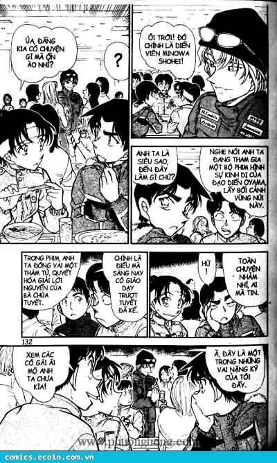 Thám Tử Lừng Danh Conan Chapter 518 - Trang 10