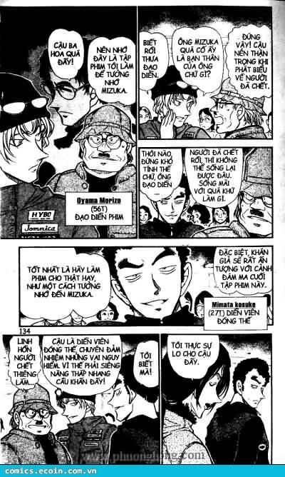 Thám Tử Lừng Danh Conan Chapter 518 - Trang 11