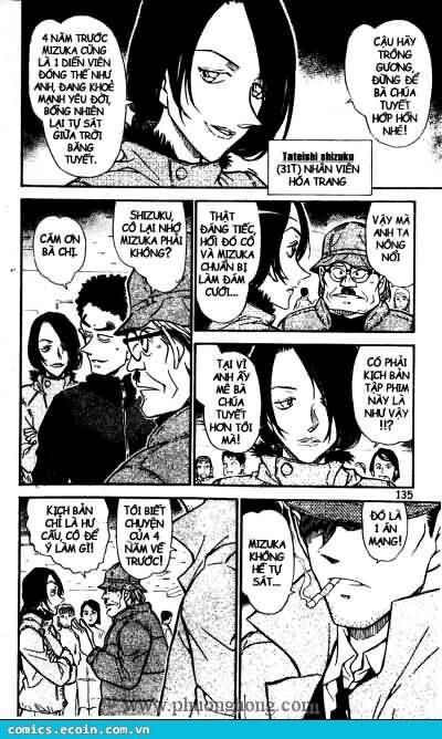 Thám Tử Lừng Danh Conan Chapter 518 - Trang 12