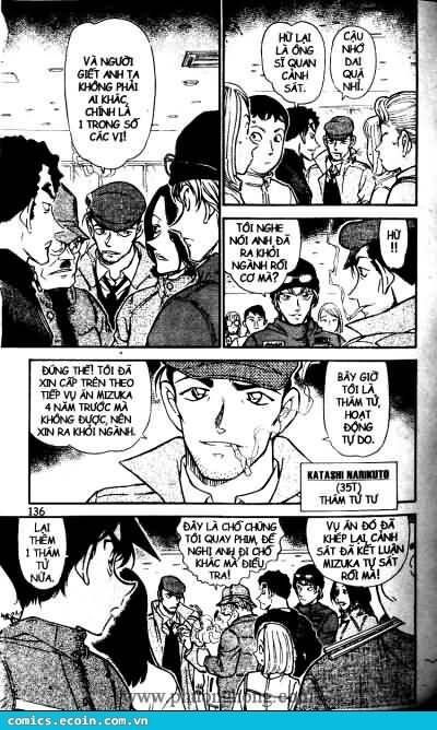 Thám Tử Lừng Danh Conan Chapter 518 - Trang 13