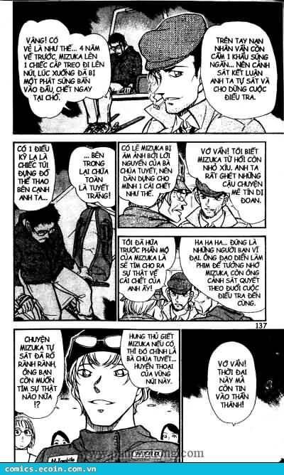 Thám Tử Lừng Danh Conan Chapter 518 - Trang 14