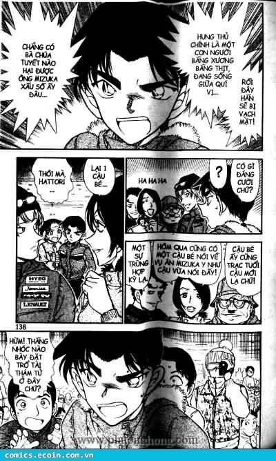 Thám Tử Lừng Danh Conan Chapter 518 - Trang 15