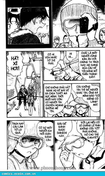 Thám Tử Lừng Danh Conan Chapter 518 - Trang 16