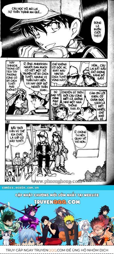 Thám Tử Lừng Danh Conan Chapter 518 - Trang 17