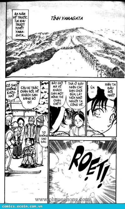 Thám Tử Lừng Danh Conan Chapter 518 - Trang 3