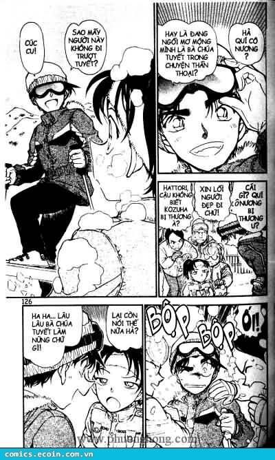 Thám Tử Lừng Danh Conan Chapter 518 - Trang 4