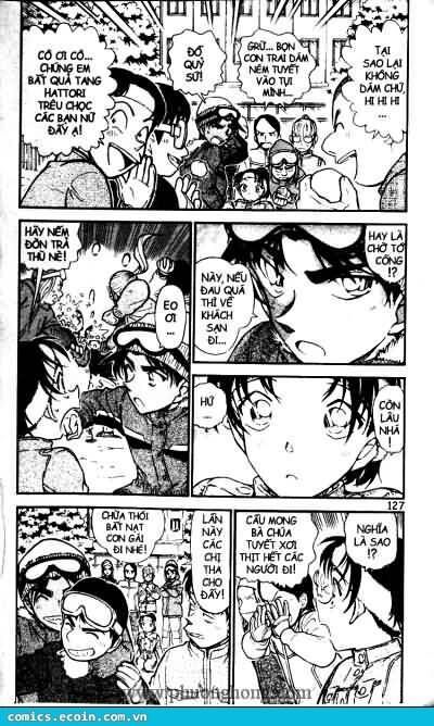 Thám Tử Lừng Danh Conan Chapter 518 - Trang 5
