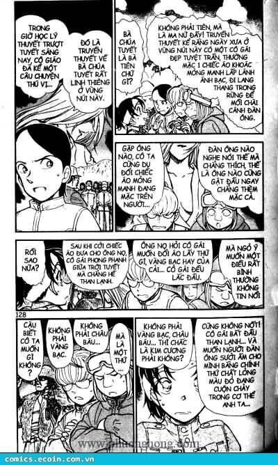 Thám Tử Lừng Danh Conan Chapter 518 - Trang 6