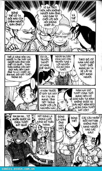 Thám Tử Lừng Danh Conan Chapter 518 - Trang 7